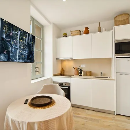 Apartamento Escale Tropézienne 104 Allard 2d
