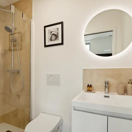 아파트 Escale Tropezienne 104 Allard 2d 쎙뜨호뻬