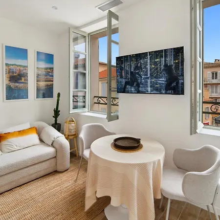 Apartment Escale Tropezienne 104 Allard 2d