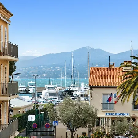 Escale Tropezienne 104 Allard 2d Apartment *
