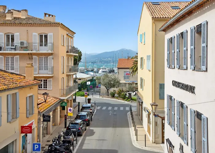 Escale Tropezienne 104 Allard 2d